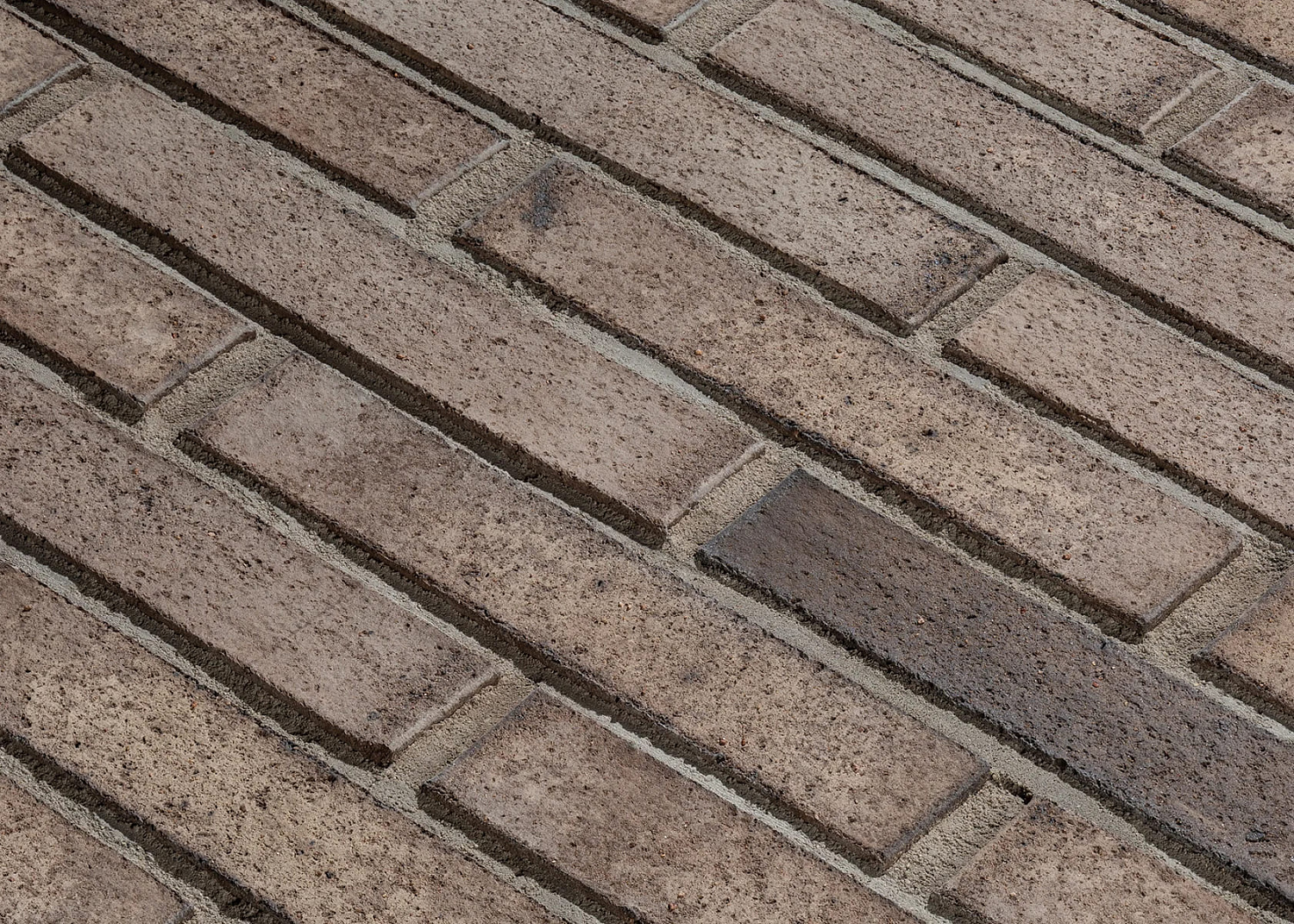Клинкерный кирпич Plinfa Iron 2811