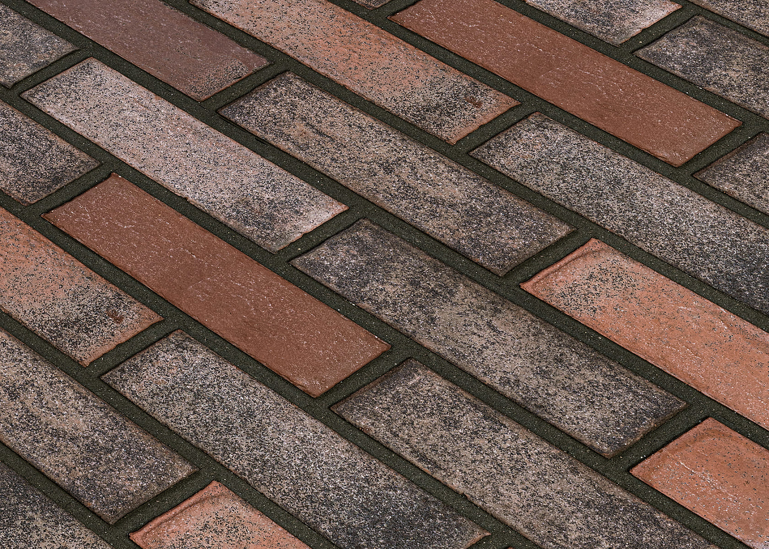 Клинкерный кирпич Plinfa Iron 2306
