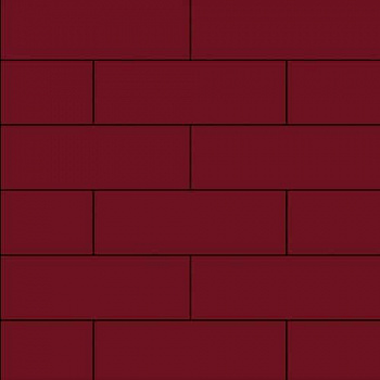 Тротуарная плитка Steinrus Гранада Винный 80 мм